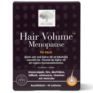 Hair Volume Menopause Tablett 90st produkt bild