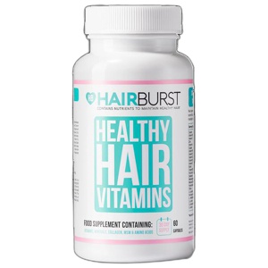 HAIRBURST Healthy Hair Vitamins 60 capsules product image