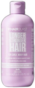 HAIRBURST Longer Stronger Hair - Conditioner Curly and Wavy Hair CONDITIONER CURLY & WAVY HAIR 350ML product image