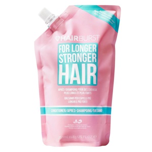 Hairburst Longer Stronger Hair Conditioner Refill 350 ml produktbilde