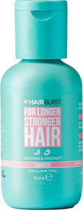 Hairburst Longer Stronger Hair Mini Shampoo 60 ml produktbilde