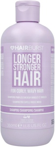 Hairburst Shampoo for Curly & Wavy Hair 200 ml produktbilde