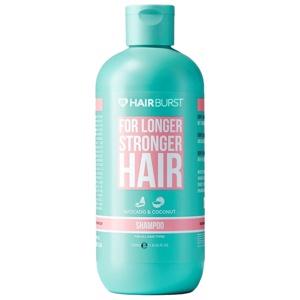 Hairburst Shampoo For Longer stronger Hair 350 ml produktbilde