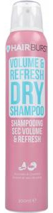 Hairburst Volume & Refresh Dry Shampoo 200 ml produkt bild