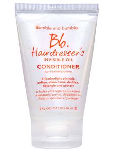 Frisörens osynliga olja av Bumble and bumble Conditioner 60 ml produkt bild