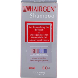 HAIRGEN Shampoo bei Haarausfall Frauen+Männer Produktbild