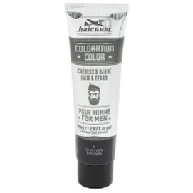 Hairgum Coloration Beard And Hair Dye 4-Chestnut 60g Produktbild