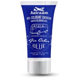 Hairgum Fix Color Gel Colorant Blue Produktbild