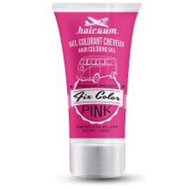 Hairgum Fix Color Gel Colorant Pink Produktbild