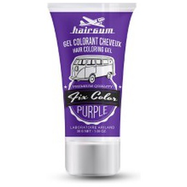 Hairgum Fix Color Gel Colorant Purple Produktbild