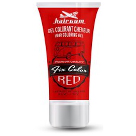 Hairgum Fix Color Gel Colorant Red Produktbild