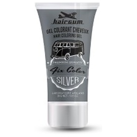 Hairgum Fix Color Gel Colorant Silver Produktbild