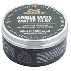 Hairgum Hairgum Matte Clay Wax 100ml Produktbild