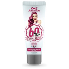 Hairgum Sixty'S Color Hair Color Aubergine Produktbild