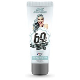 Hairgum Sixty'S Color Hair Color Icy Blue 60ml Produktbild