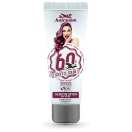 Hairgum Sixty'S Color Hair Color Magenta Produktbild