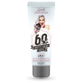 Hairgum Sixty'S Color Hair Color Milky Pink Produktbild