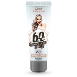 Hairgum Sixty'S Color Hair Color Peach Produktbild