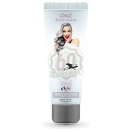Hairgum Sixty'S Color Hair Color Silver Pink Produktbild