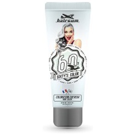Hairgum Sixty'S Color Hair Color White Produktbild