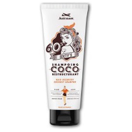 Hairgum Sixty'S Recovery Coconut Shampoo 200ml Produktbild