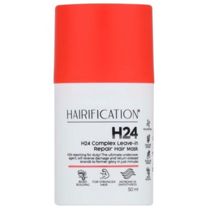 Hairification H24 Complex Leave-In Repair Hair Mask 50 ml produkt bild