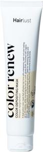 Hairlust Color Renew Color Depositing Mask Beige Blonde produkt bild
