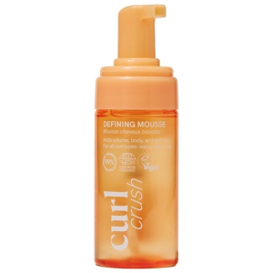 Hairlust Curl Crush Defining Mousse 110 ml produktbillede