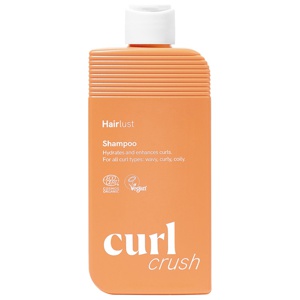Hairlust Curl Crush Shampoo 250 ml produktbillede