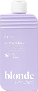 Hairlust Enriched Blonde Silver Conditioner 250 ml produktbilde