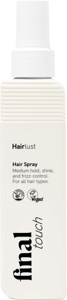 Hairlust Final Touch Hair Spray 150 ml produktbillede