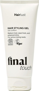 Hairlust Final Touch Hair Styling Gel 100 ml produktbilde