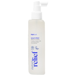 Hairlust Instant Relief™ Scalp Spray 150 ml produktbillede