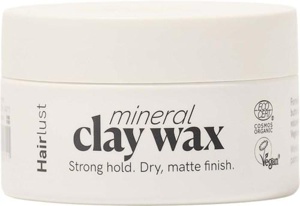 Hairlust Mineral Clay Wax 80 g produktbilde