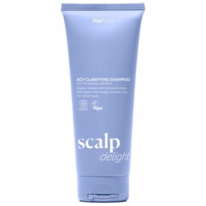 Hairlust ACV Clarifying Shampoo 200 ml produktbillede