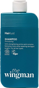 Hairlust The Wingman Shampoo produktbilde