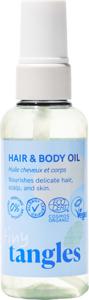 Hairlust Tiny Tangles Hair & Body Oil, 75 ml produkt bild