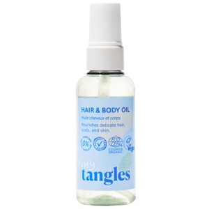 Hairlust Tiny Tangles Hair & Body Oil 75 ml produktbillede