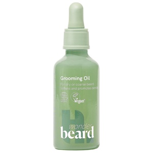 Hairlust Wonder Beard Grooming Oil 45 ml produktbillede