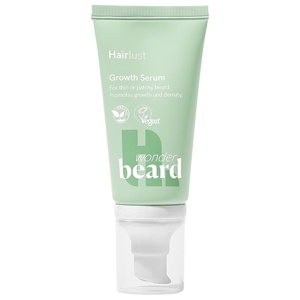 Hairlust Wonder Beard Growth Serum produktbillede