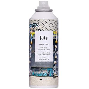R+Co Halfpipe Dry Wax Finishing Spray 169 ml produkt bild