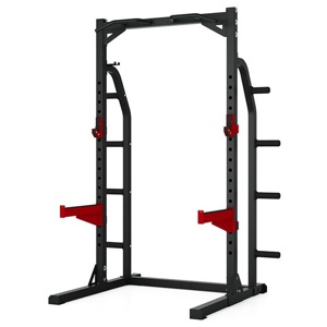 Halfrack XT8 Ställning med Vikthållare produkt bild