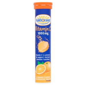Haliborange Effervescent Vitamin C Orange product image