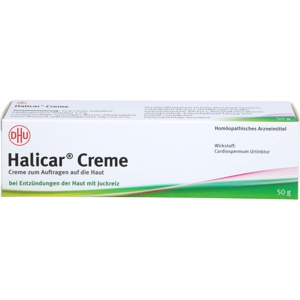 HALICAR Creme Produktbild