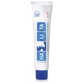 Halita Halita Toothpaste With Fluoride 75ml Produktbild