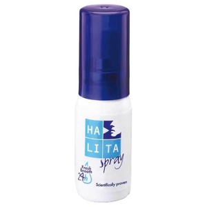 HALITA Spray 15 ml Spray Produktbild