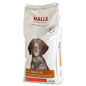 Halla Elit 33-25 15 kg produkt bild