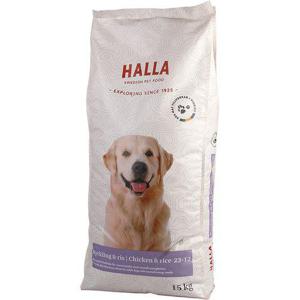 Halla Kyckling & Ris 23-12 (15 kg) produkt bild