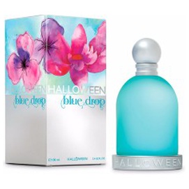 Halloween Halloween Blue Drop Eau De Toilette Spray 100ml Produktbild