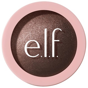 Halo Glow Silky Powder Highlighter Bronzed Baddie produkt bild